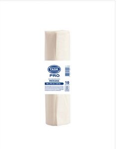 BOLSA BASURA 80X110X10 UN CL 2.0 BLANCO