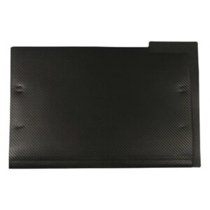 CARPETA LEG. C/G K.M. T-OFI NEGRO