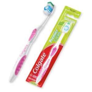 CEPILLO COLGATE PREMIER CLEAN MEDIO X 1