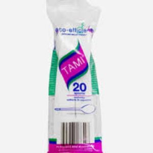 CUCHARA TAMI X 20 UND