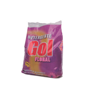 DETERGENTE EN POLVO GOL BOLSA X 1000 GRS x 20 UND