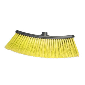 ESCOBA RPTO CONVENIE 35 CM FIBRA AMARILLA
