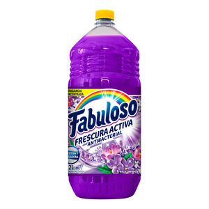 LIMPIADOR FABULOSO SURTIDO X 2000 CC