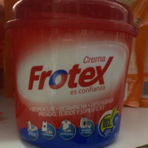 CREMA LIMPIADORA MULTIUSOS FROTEX X 550 GRS