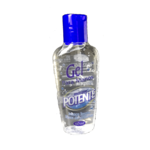 GEL ANTIBACTERIAL X 60CC