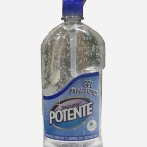 GEL ANTIBACTERIAL x 1000 POTENTE