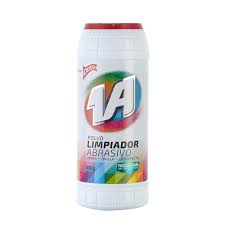 LIMPIADOR EN POLVO 1A FRASCO X 500