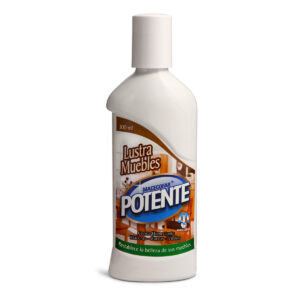 LUSTRAMUEBLES POTENTE X 300CC CAJA X 24