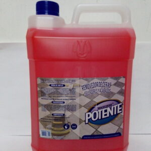 REMOVEDOR DE CERAS POTENTE X 3800CC CAJA X 6