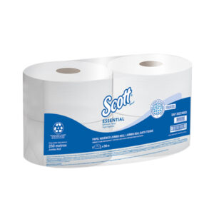 PAP. HIG. JUMBO SCOTT BCO 250 MT HD PACA X 4