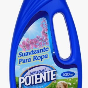 SUAVIZANTE PARA ROPA X 1000 CC