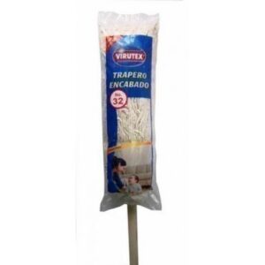 TRAPERO ENCABADO #32 420 GRS 1,40 MADERA
