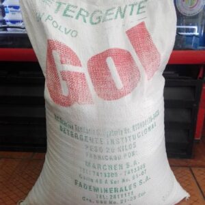 DETERGENTE GOL A GRANEL X 20 KILOS