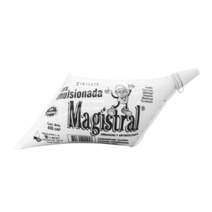 CERA MAGISTRAL COJIN X 400 CC EMULSIONADA BLANCA