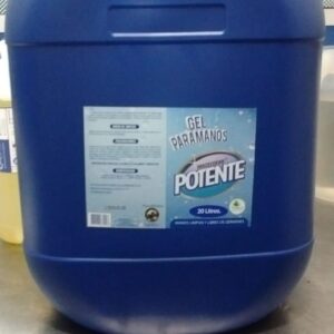 GEL ANTIBACTERIAL CUÑETE X 20 LITROS