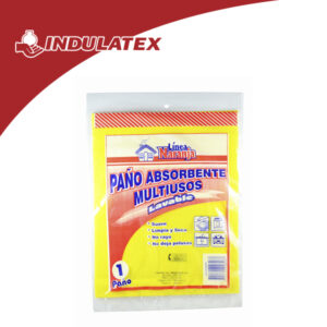 PAÑO ABSORVENTE LINEA NARANJA SURTIDO