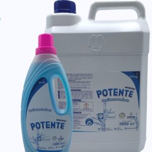 QUITAMANCHAS POTENTE X 1000 CC CAJA X 12