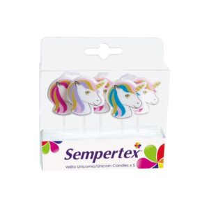 VELITAS UNICORNIO X 5