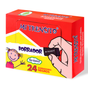 BORRADOR MIGA PAN MIL TRENSITO BT-50 CAJA X 24 UND