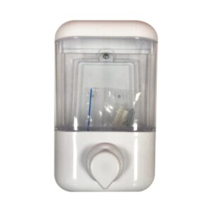 DISPENSADOR JABON DE PARED 500 CC