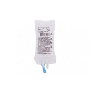 CLORURO DE SODIO 0.9% BOLSA X 250 ML FRESSENIUS