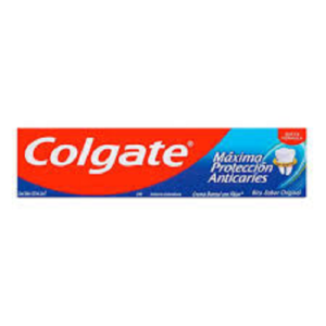 CREMA DENTAL COLGATE MENTA X 60 CC