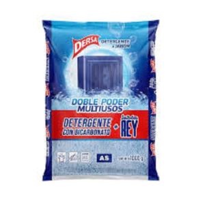 DETERGENTE AS SURTIDO X 250 CC DERSA