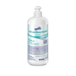 GEL SANITIZANTE BOTELLA CREMERA 1000 ML