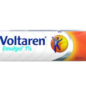 VOLTAREN 1% X 60 GR EMULGEL -GLAXO
