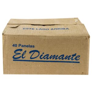 PANELA X 40 UNDS 1/2 LIBRA 200 G