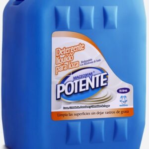 LAVALOZA CONCENTRADO X 20L GALÓN