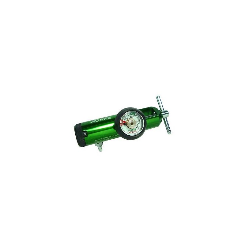 REGULADOR PARA OXIGENO MEDICINAL