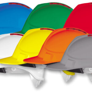 CASCO BLANCO SIN VENTILACION 6 PUNTOS CON BARBUQUEJO 4 PTS REF. 11888705