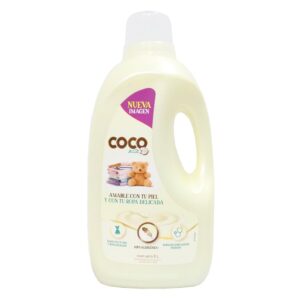 DETERGENTE LIQUIDO COCO VARELA X 3000 CC