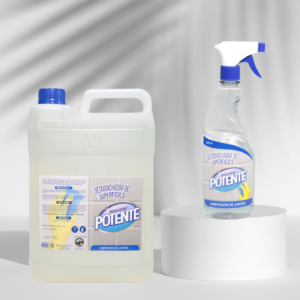 DESMANCHADOR DE SUPERFICIES EN VÁLVULA SPRAY POTENTE X 500CC CAJA X 24