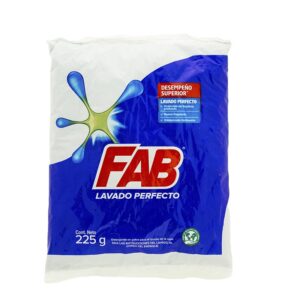 DETERGENTE FAB X 300 GR