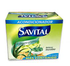 ACONDICIONADOR SAVITAL COLAGENO DISPLAY X 20 SOBRES
